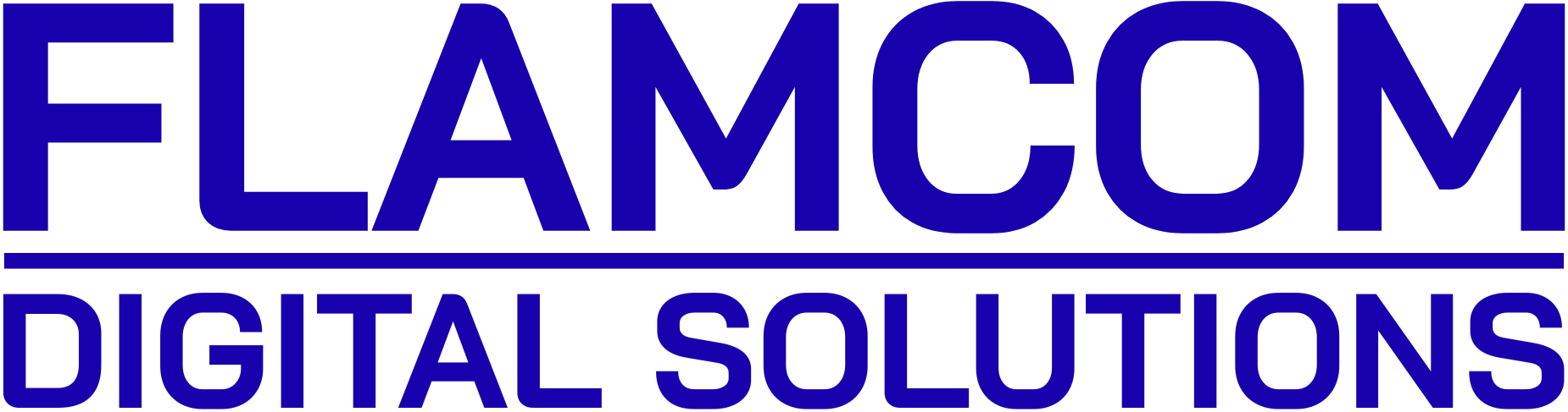 FLAMCOM Logo Transparent 2